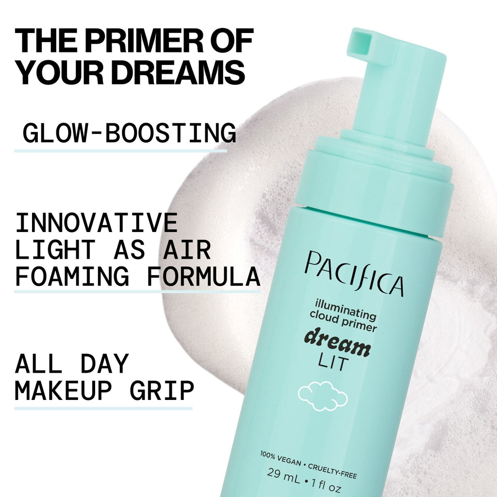 Dreamlit Illuminating Cloud Primer