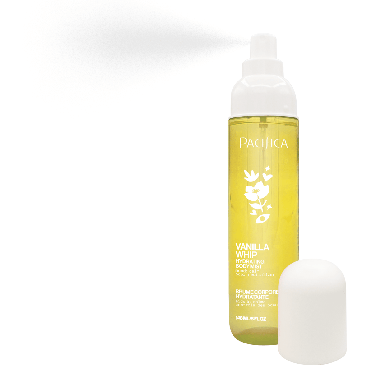 Vanilla Whip Body Mist
