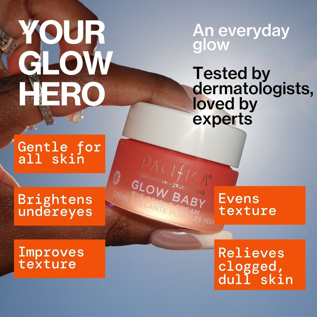 Glow Baby Eye Bright Cream