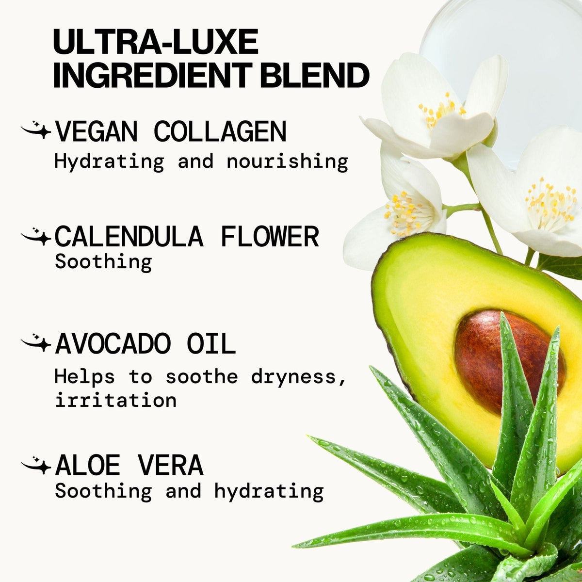 Vegan Collagen Body Milk Spray
