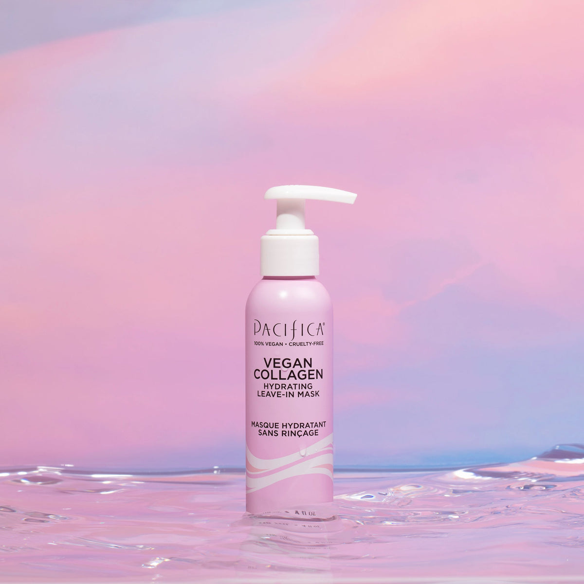 Vegan Collagen Hydrating Leave-In Mask