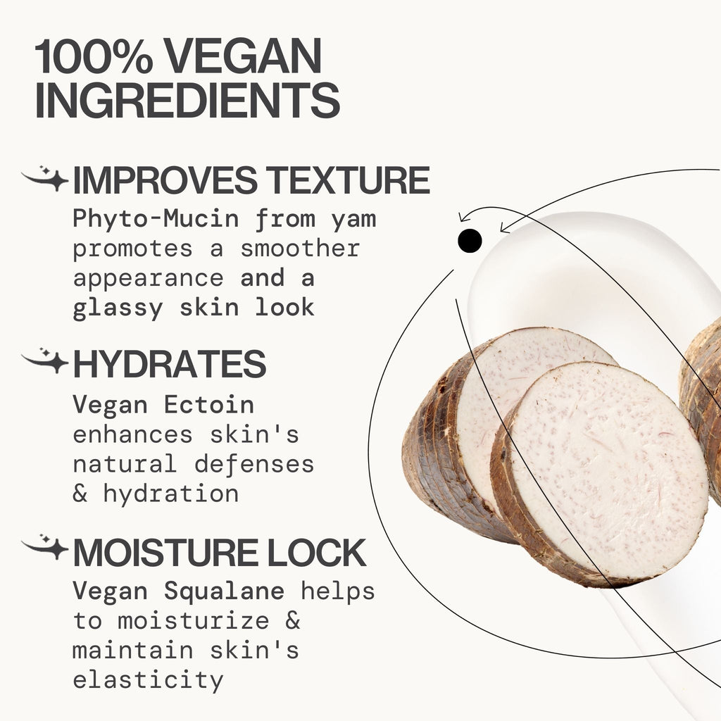 Hydrodew Vegan Mucin Barrier Face Moisturizer