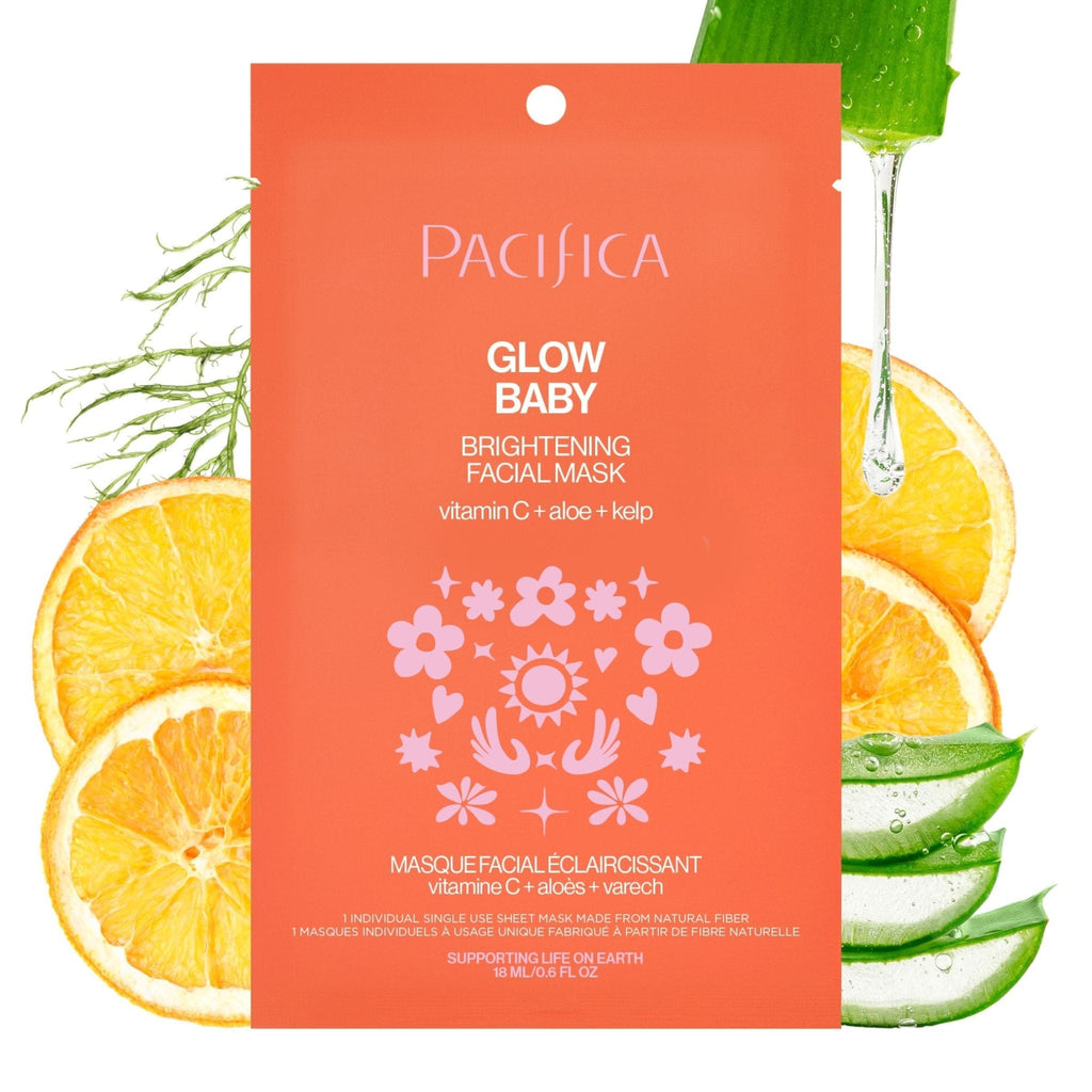 Glow Baby Brightening Facial Mask