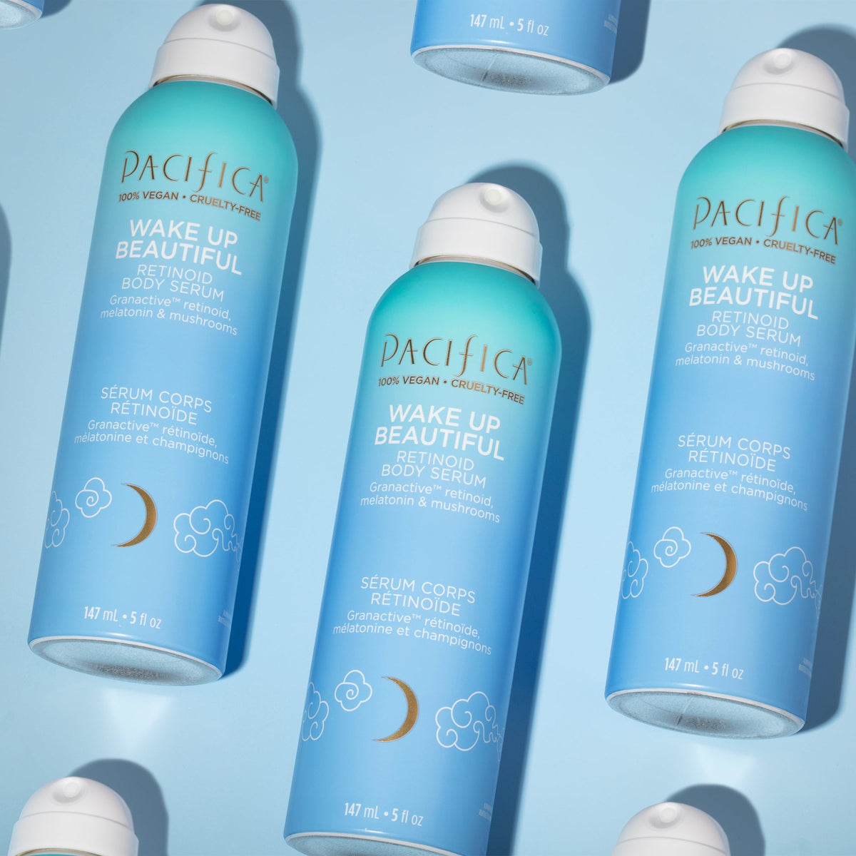 Wake Up Beautiful Body Serum