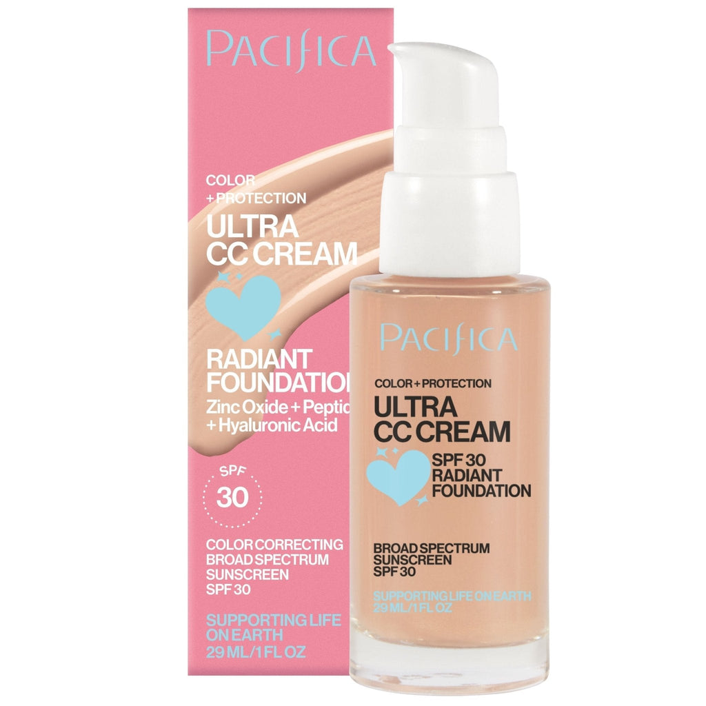 Ultra CC Cream Radiant Foundation SPF30