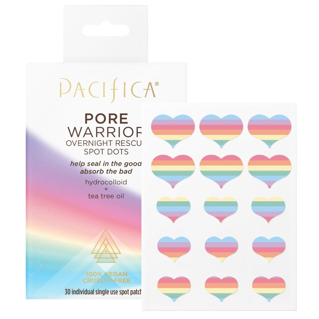 Pore Warrior Overnight Rescue Spot Dots