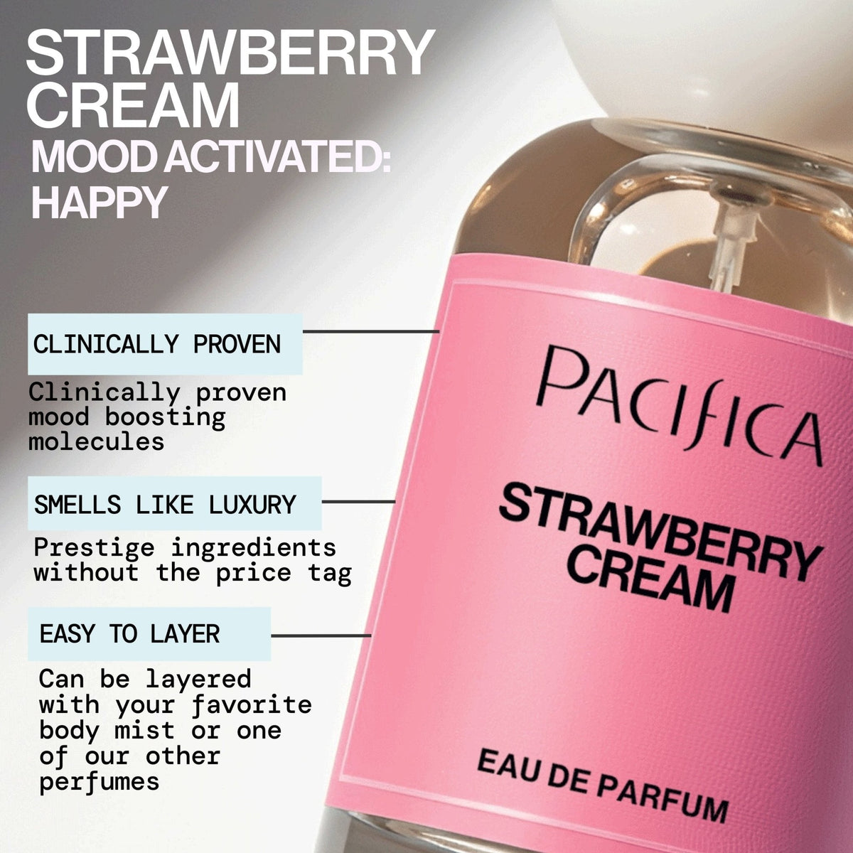 Strawberry Cream Eau de Parfum