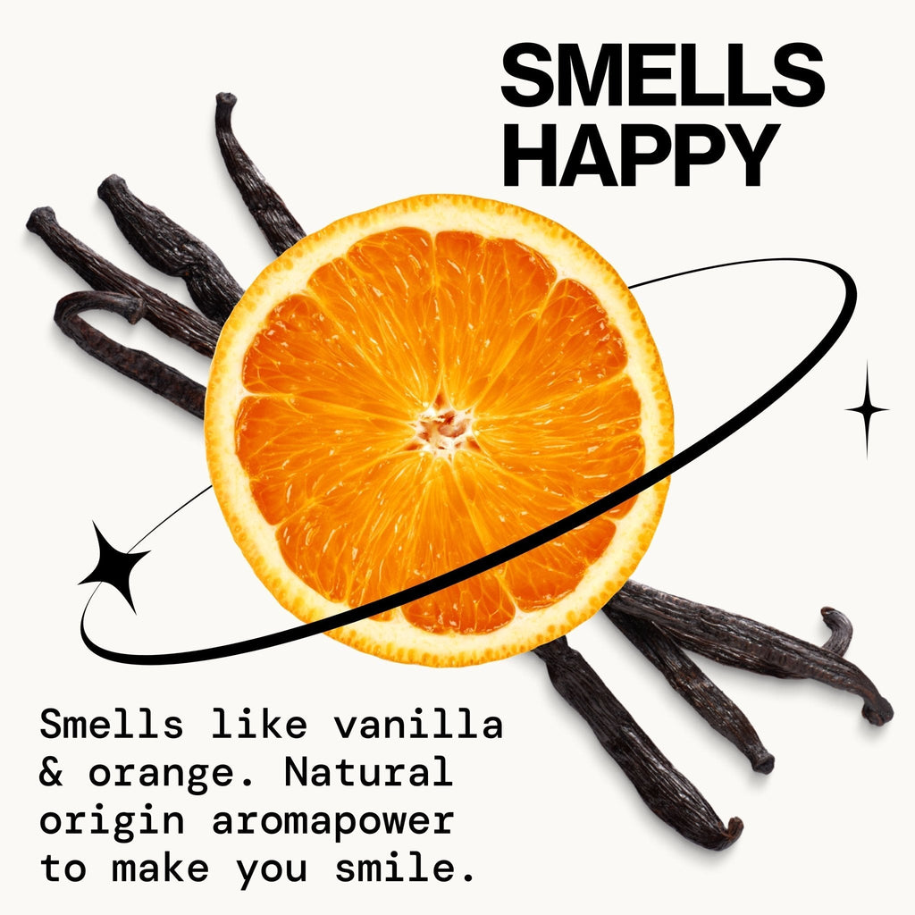 Glowing Glycolic Acid, Orange & Vanilla Makeup Removing Wipes