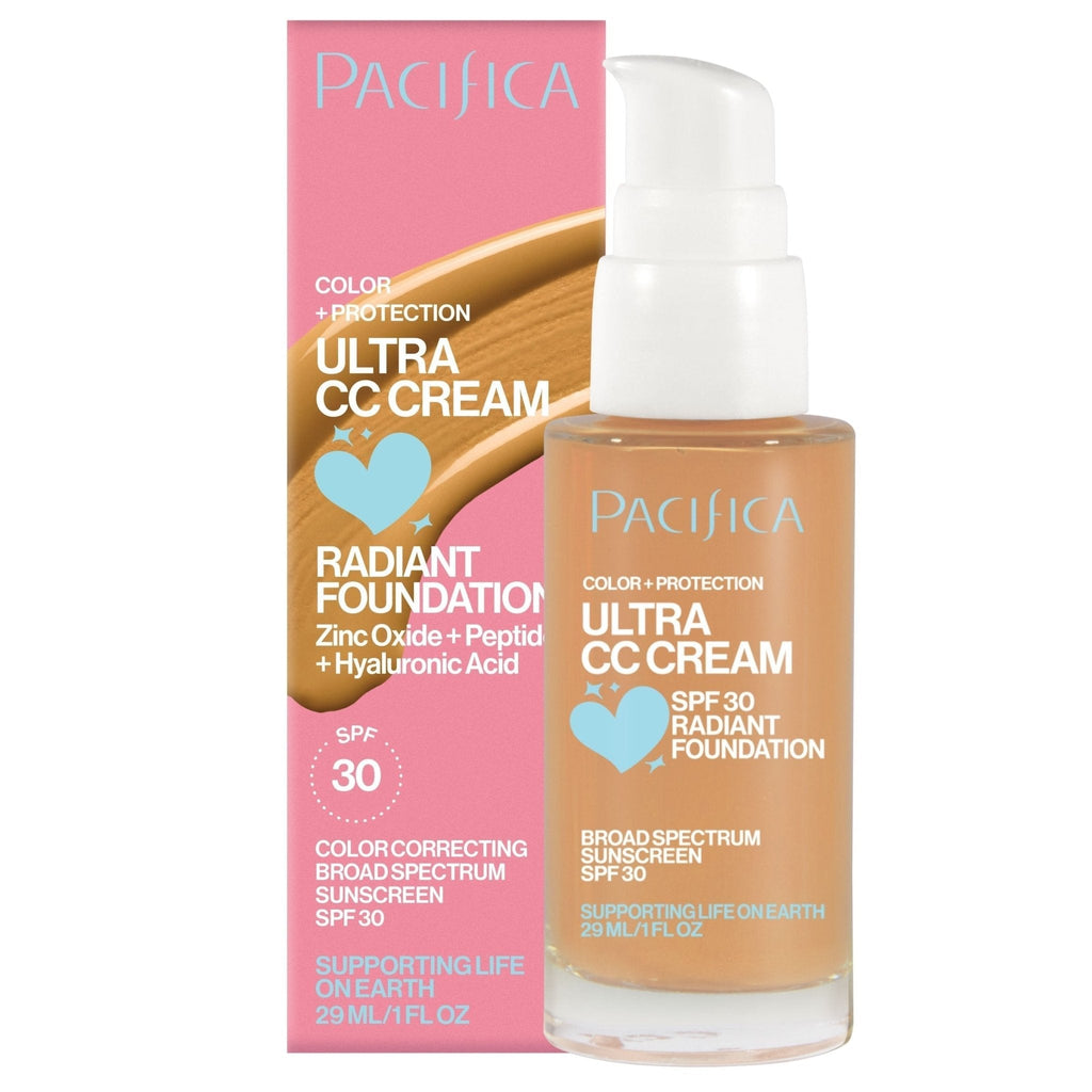 Ultra CC Cream Radiant Foundation SPF30