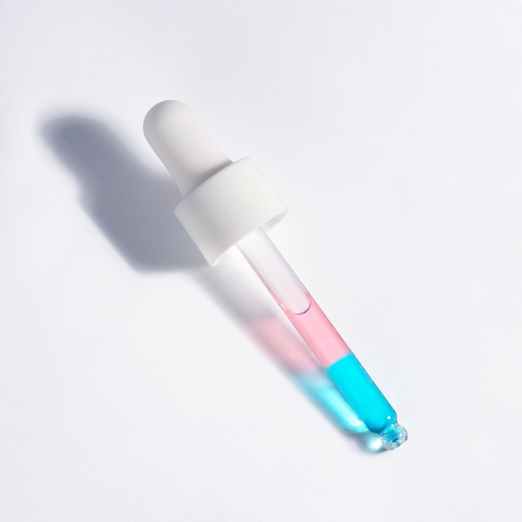 Flower Fix Bi-Phase Hydrating Oil Serum