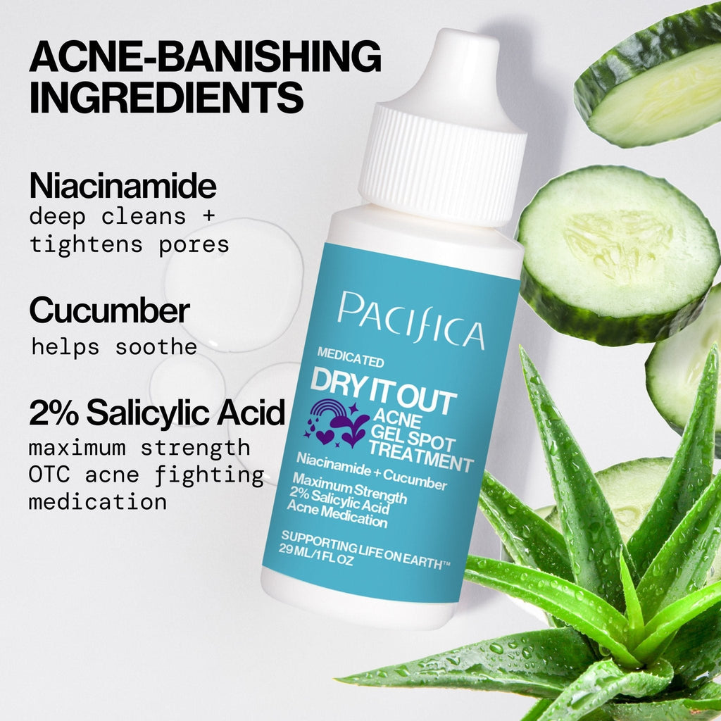 Dry It Out Acne Gel Spot Treatment