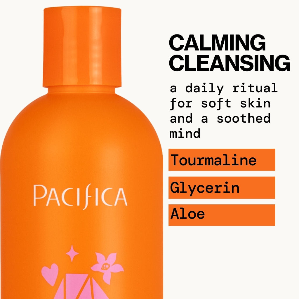 Orange Tourmaline Super Hydrating Body Wash