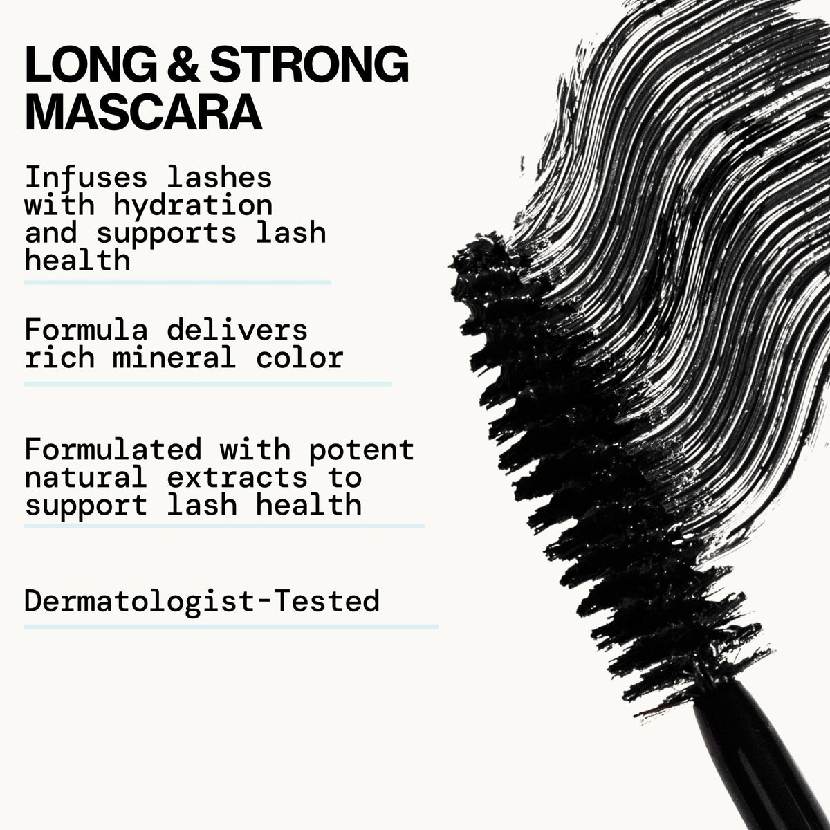Stellar Gaze Length & Strength Mineral Mascara Mini