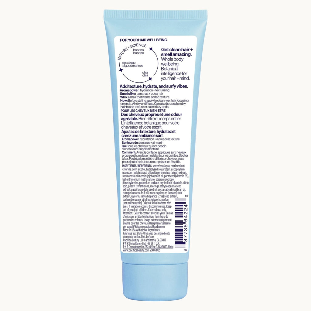 Salty Waves Beach Hair Balm