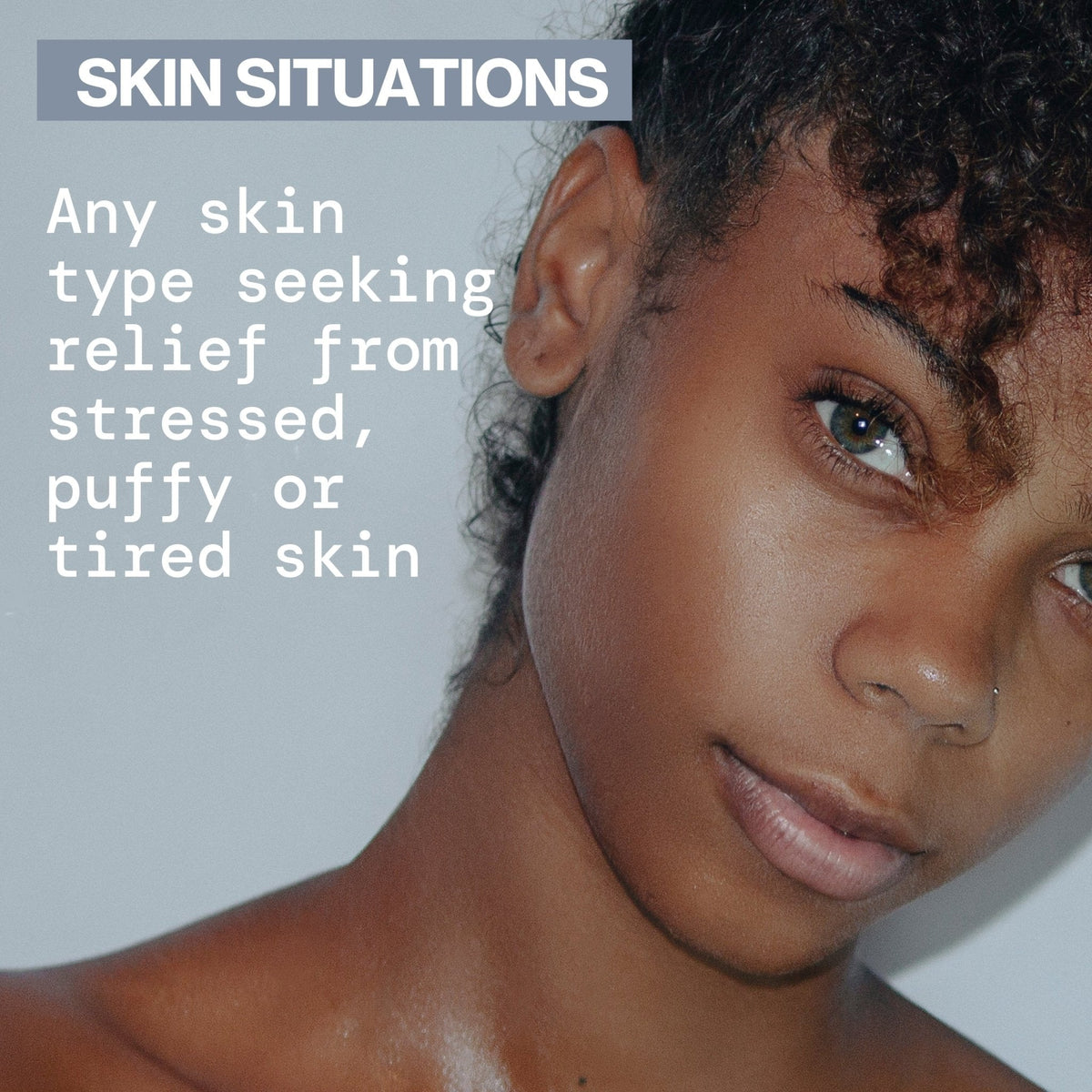Calm Space Calming Facial Mask