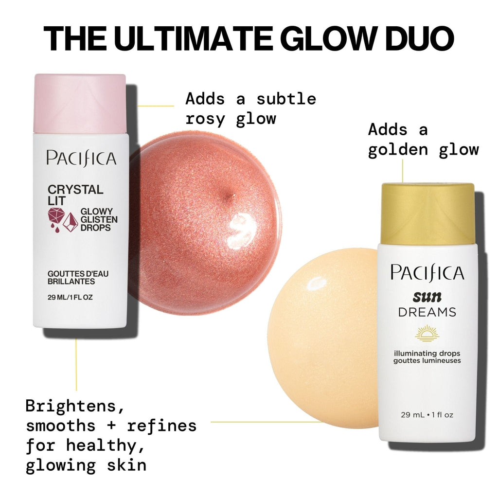 Sun Dreams Glowy Radiant Drops