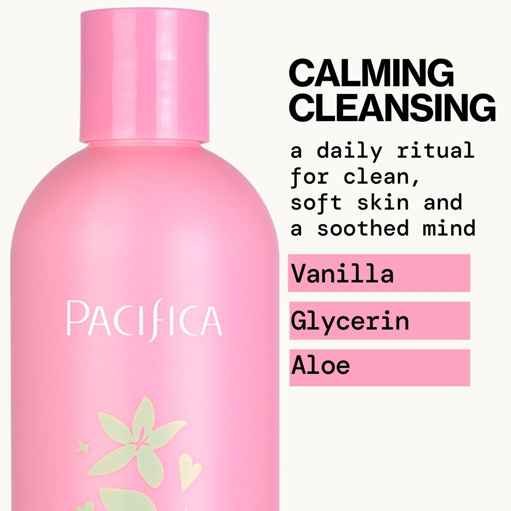 Vanilla Crystal Super Hydrating Body Wash