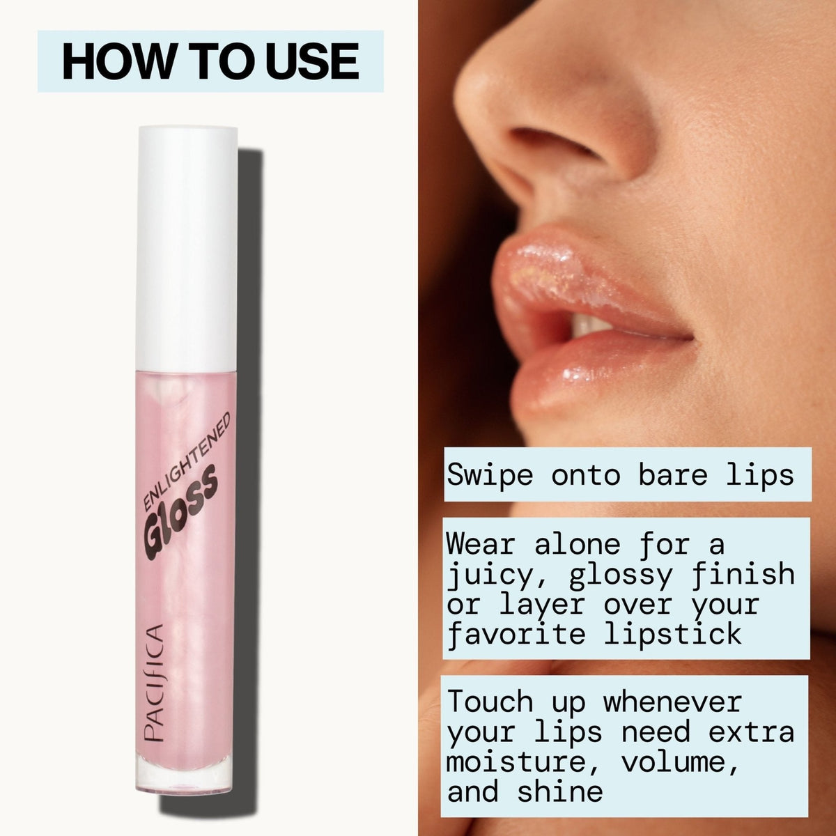 Enlightened Lip Gloss