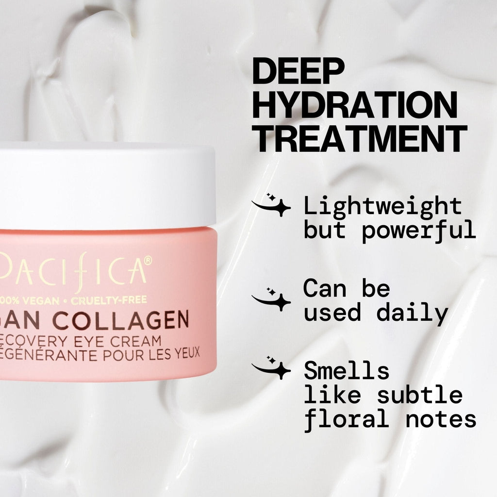 Vegan Collagen Recovery Eye Cream