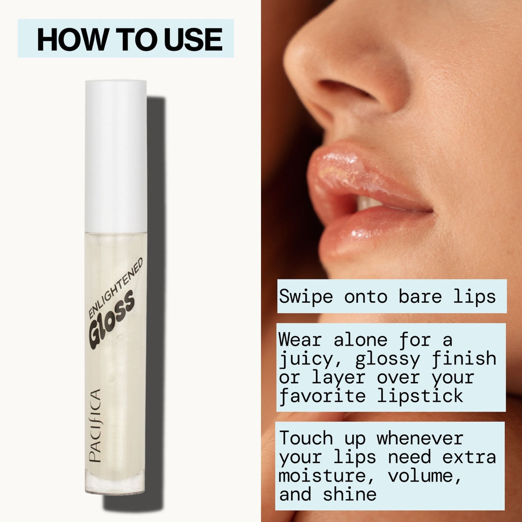 Enlightened Lip Gloss