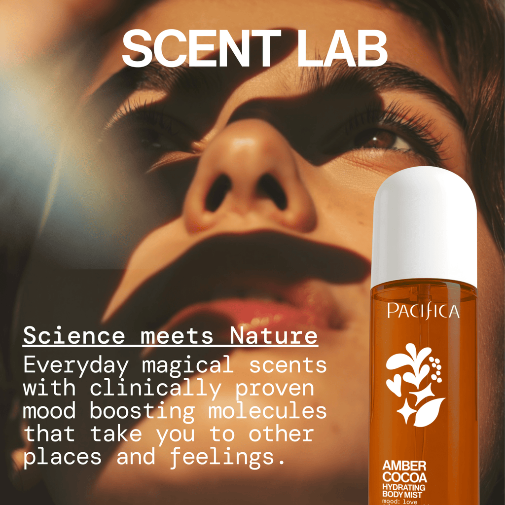 Amber Cocoa Body Mist