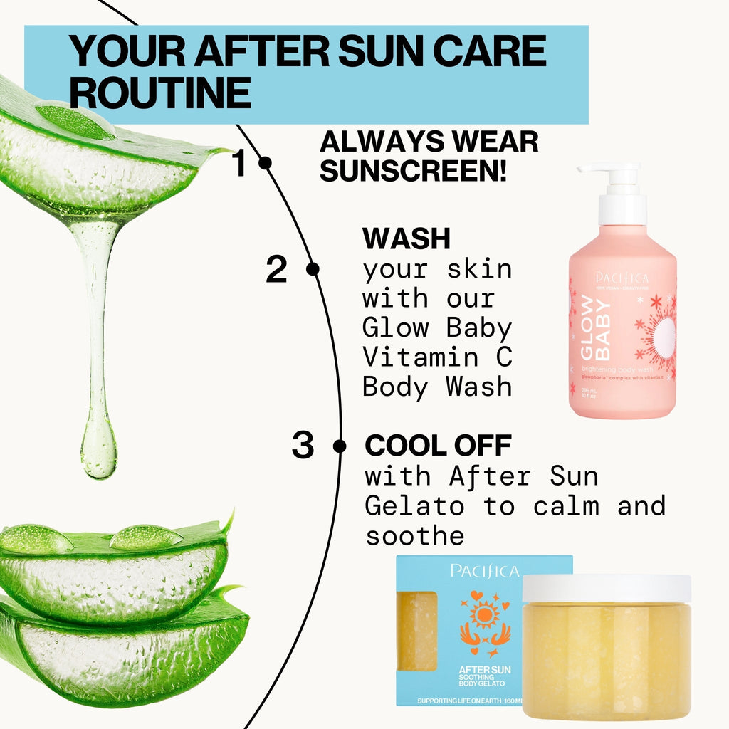 After Sun Soothing Body Gelato