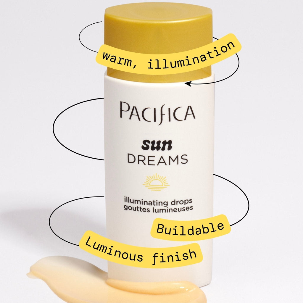 Sun Dreams Glowy Radiant Drops