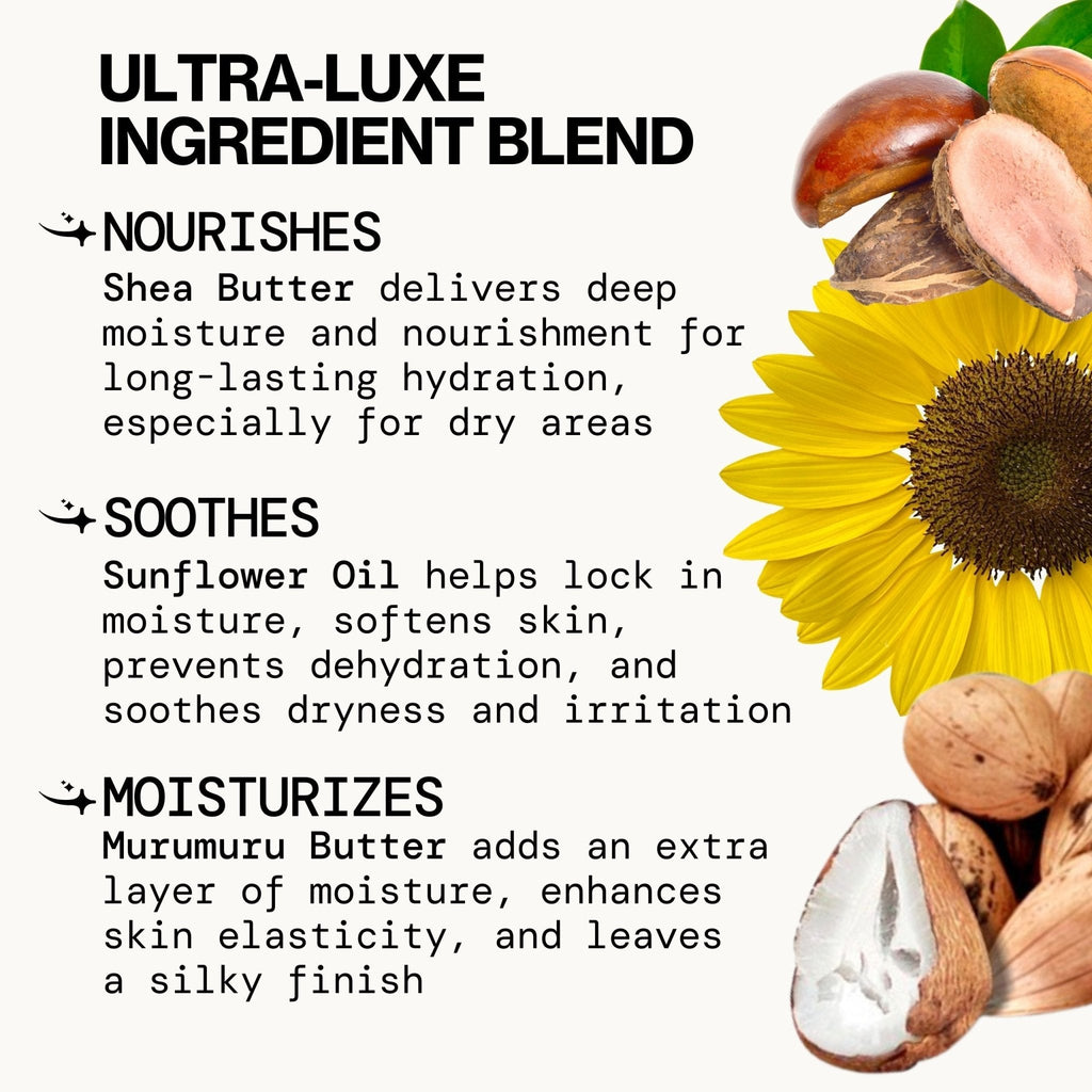 Vanilla Butter Hydrating Body Stick