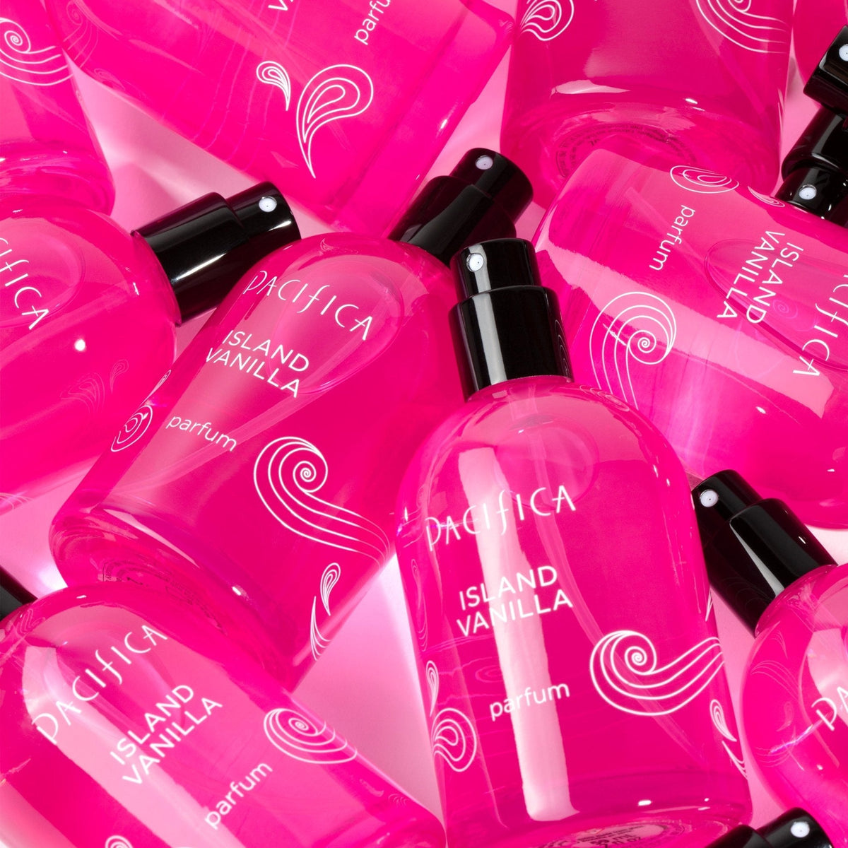 Island Vanilla Spray Perfume