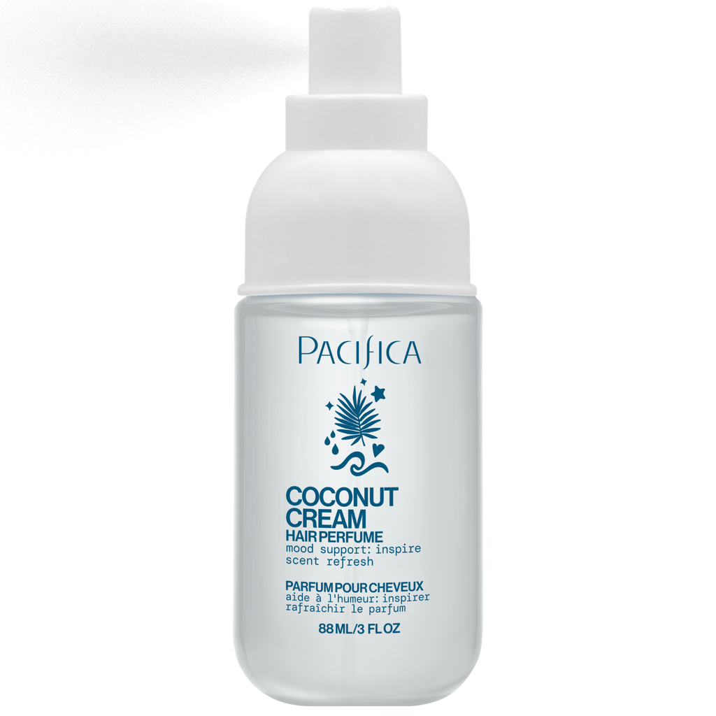 Coconut Vanilla Hair Perfume