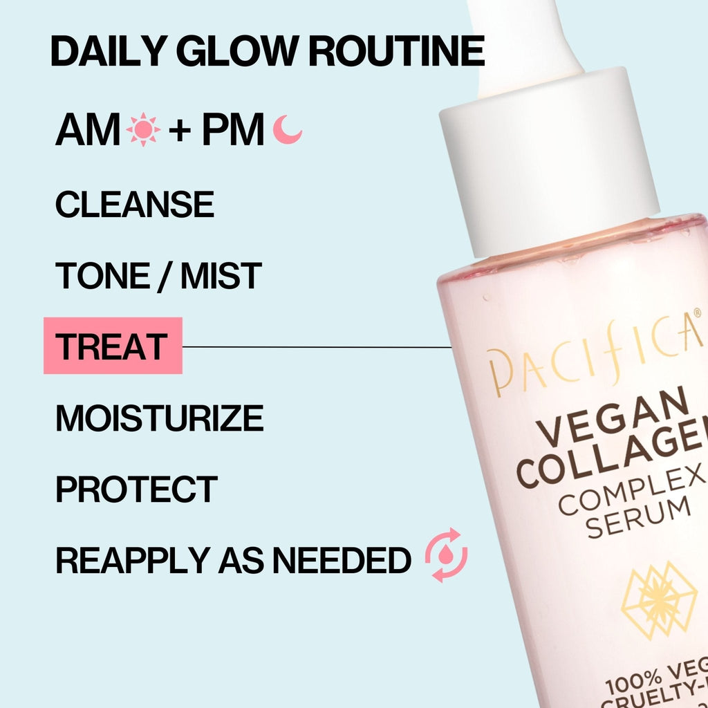 Vegan Collagen Complex Serum