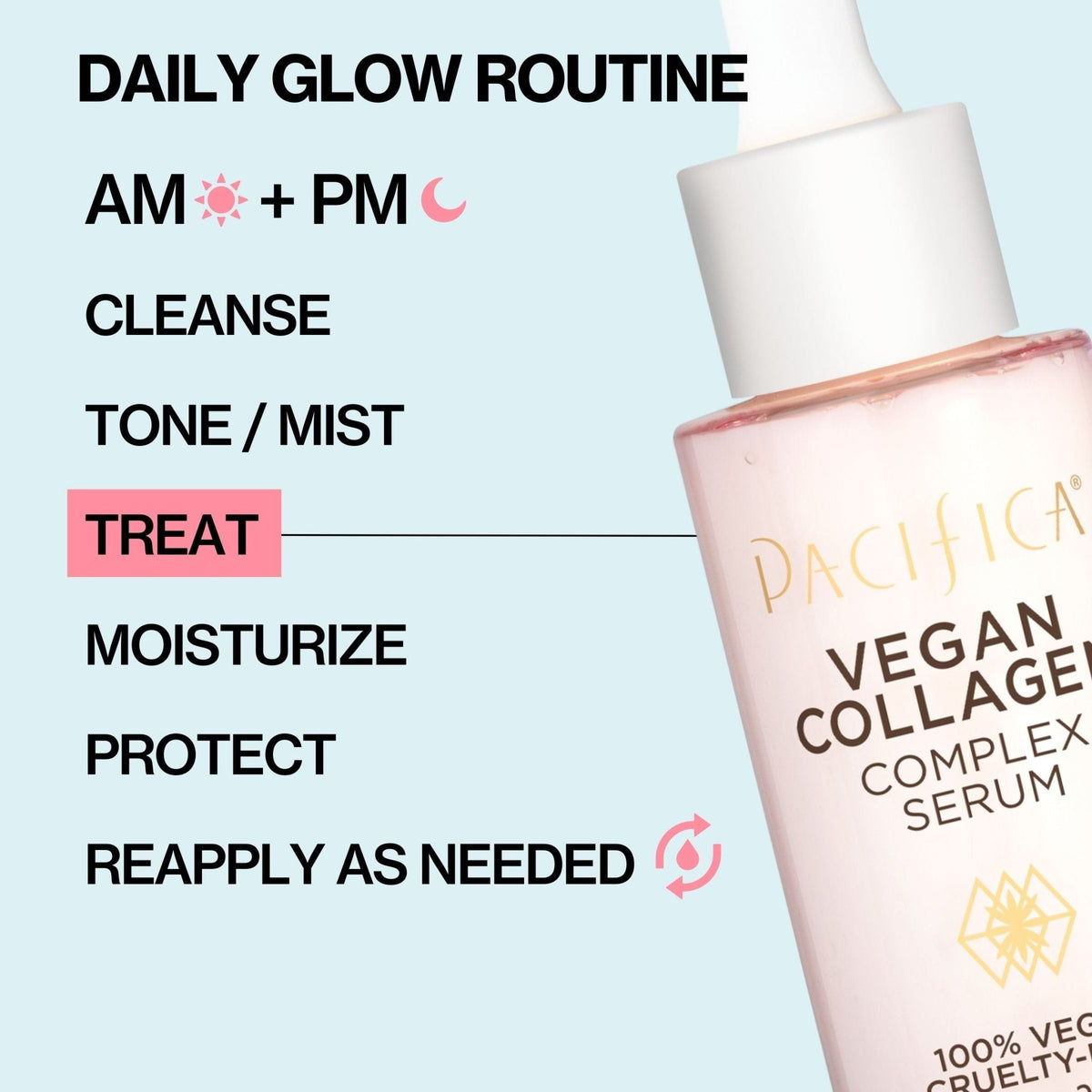 Vegan Collagen Complex Serum