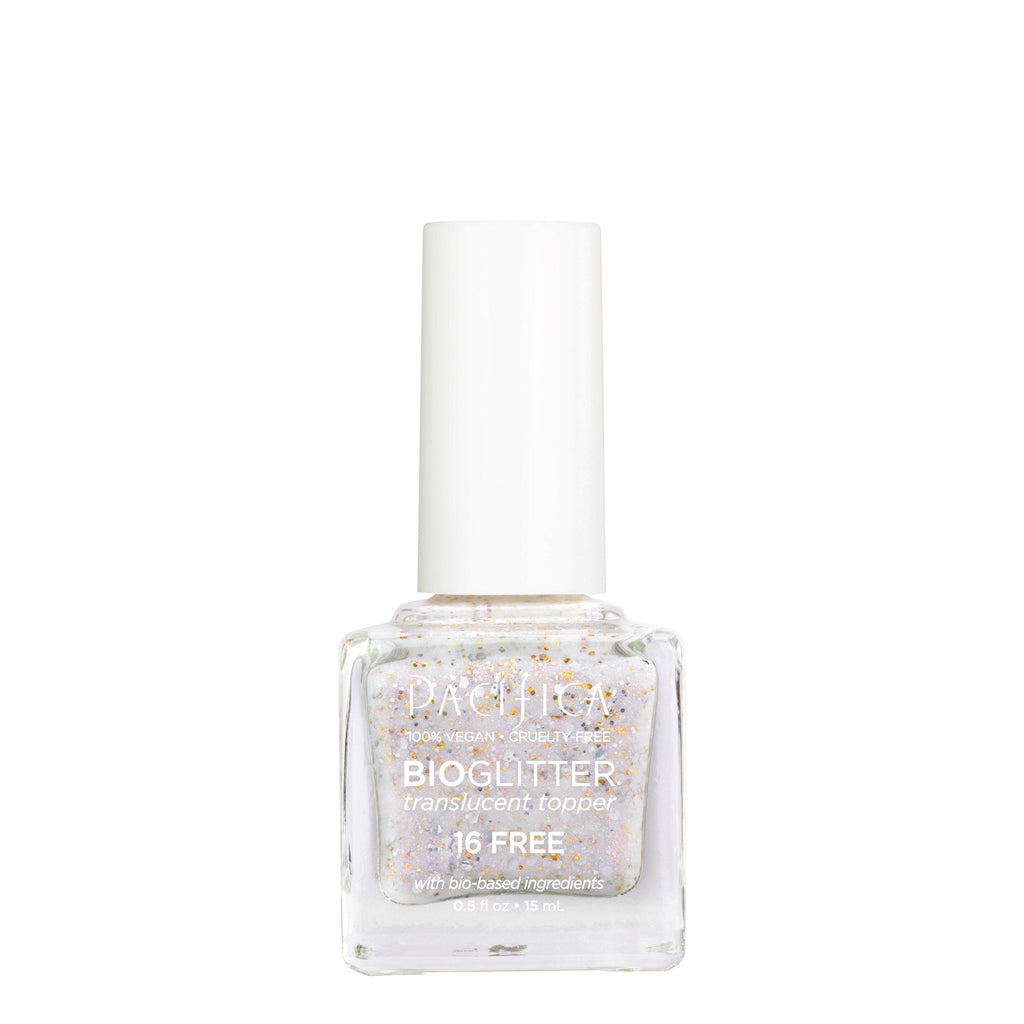 Bio Glitter Translucent Toppers