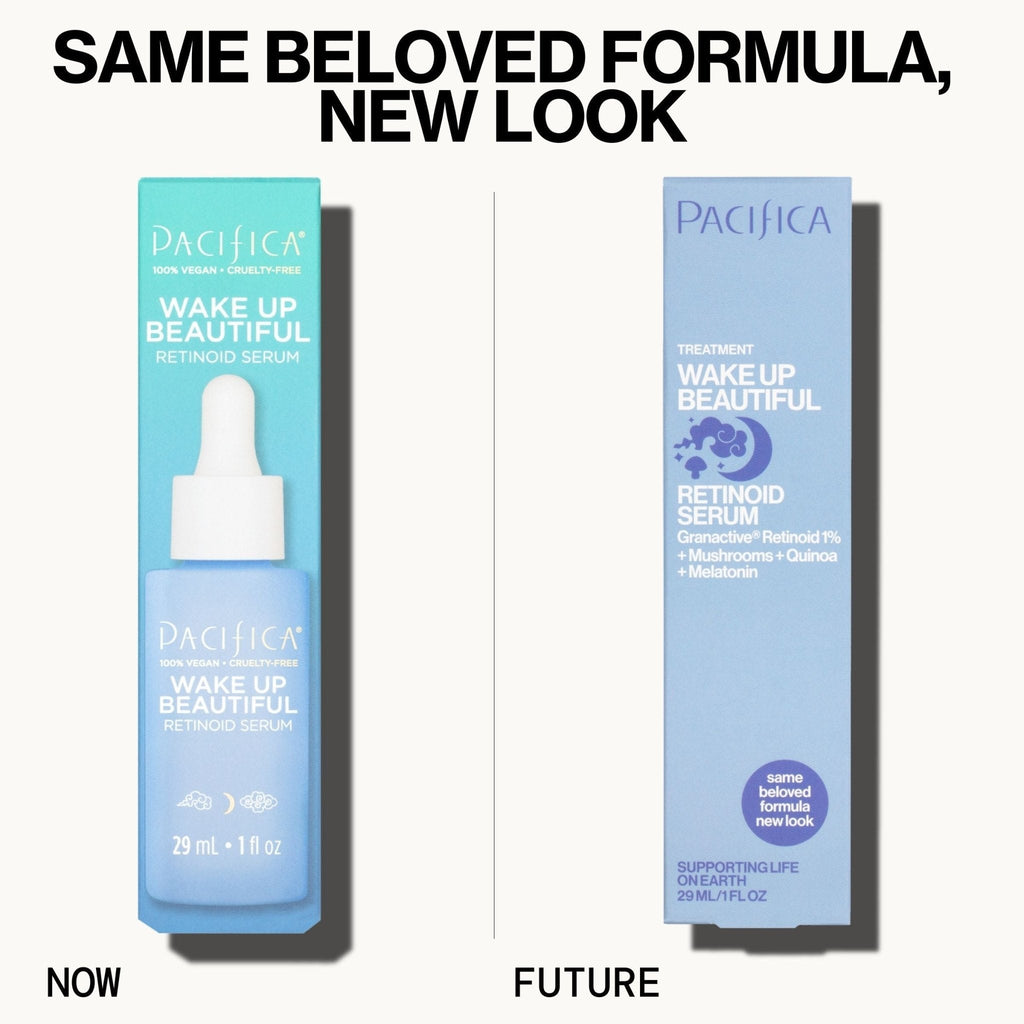 Wake Up Beautiful Retinoid Serum