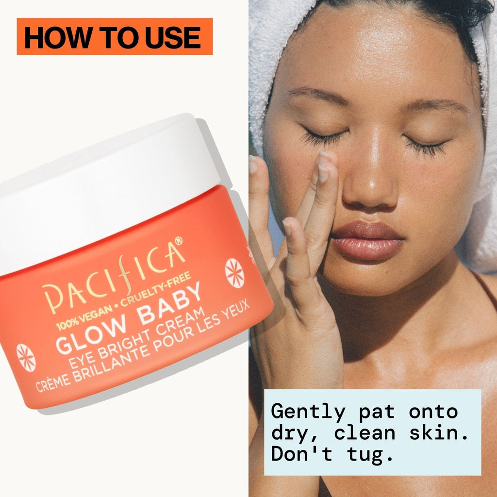 Glow Baby Eye Bright Cream