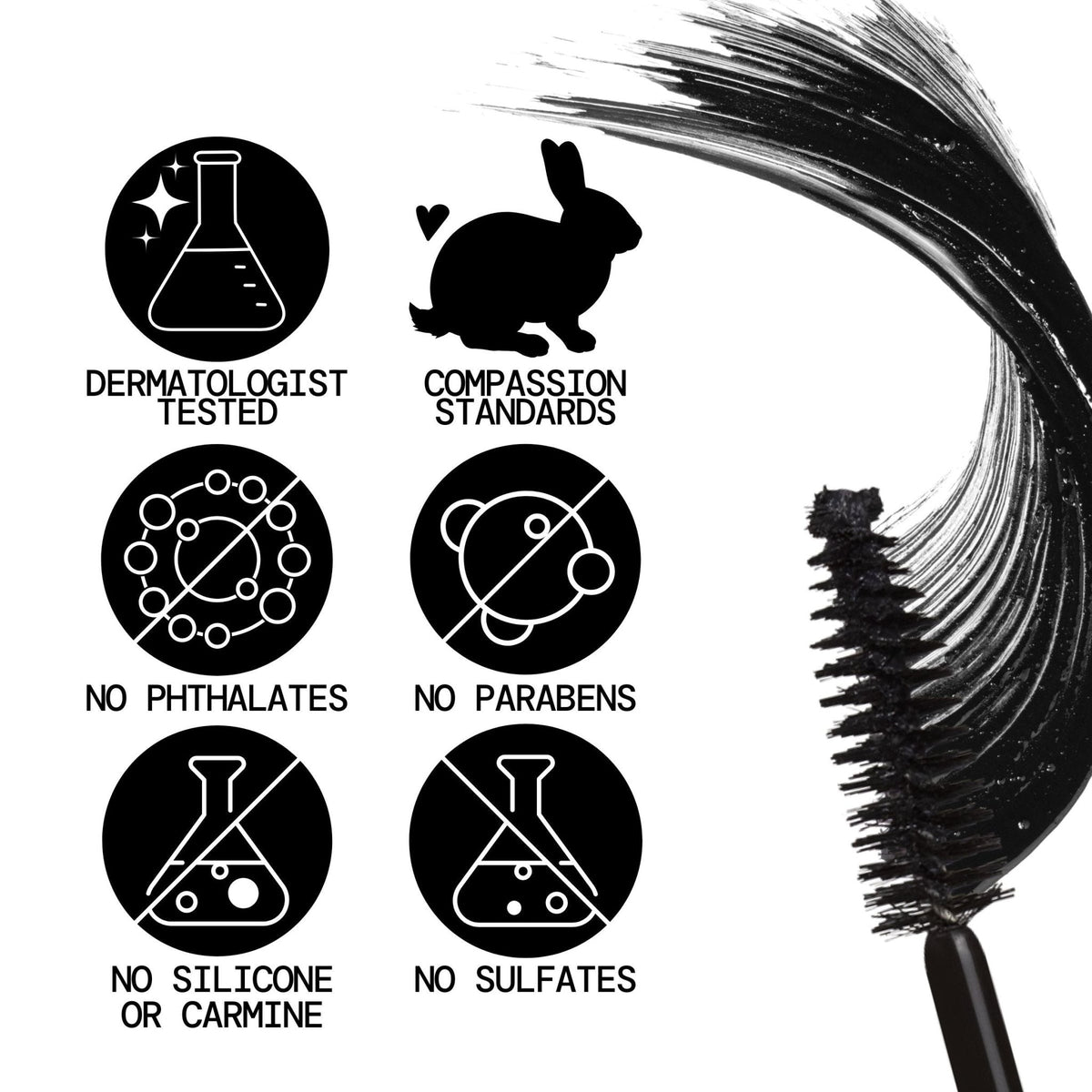 Stellar Gaze Length & Strength Mineral Mascara