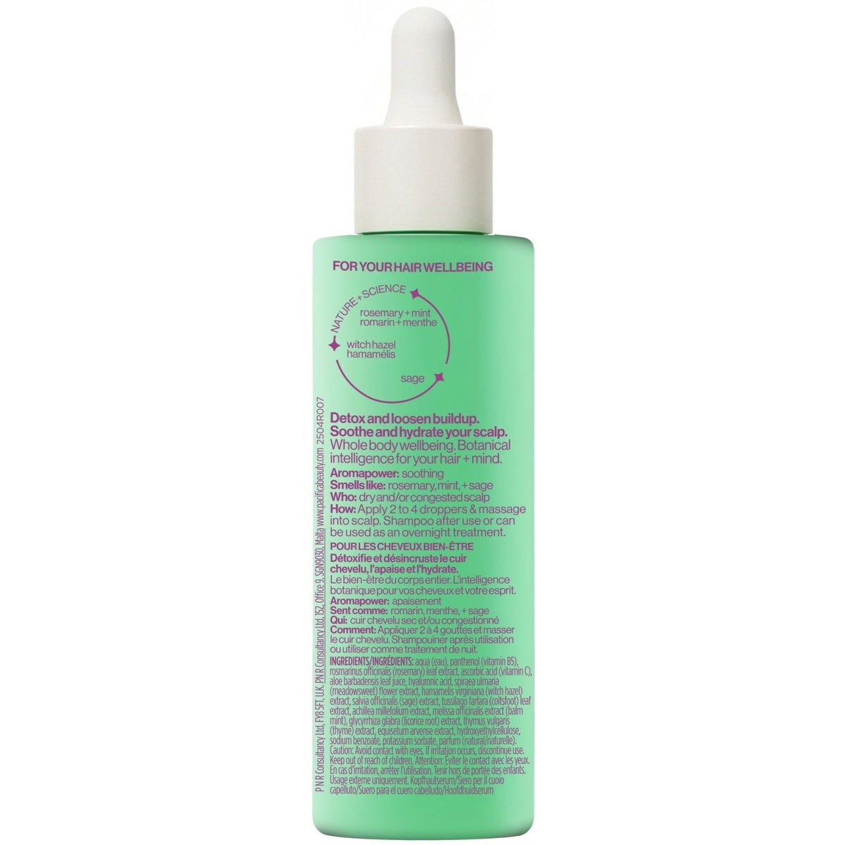 Scalp Love Rosemary Mint Serum