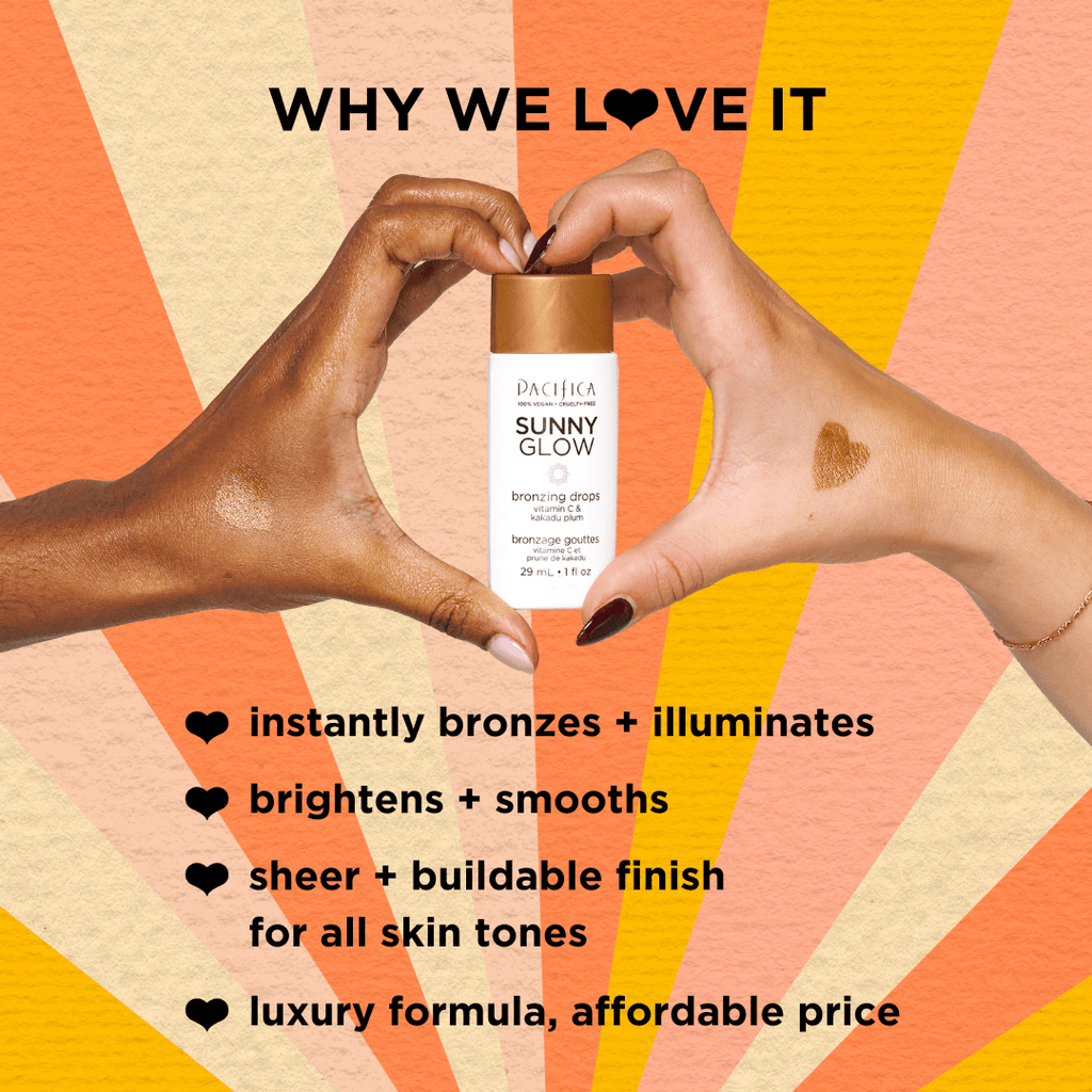Sunny Glow Bronzing Drops