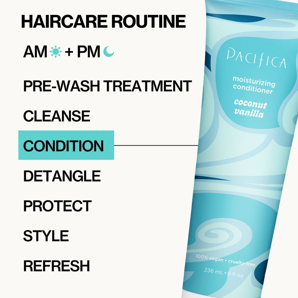 Coconut Vanilla Moisturizing Conditioner