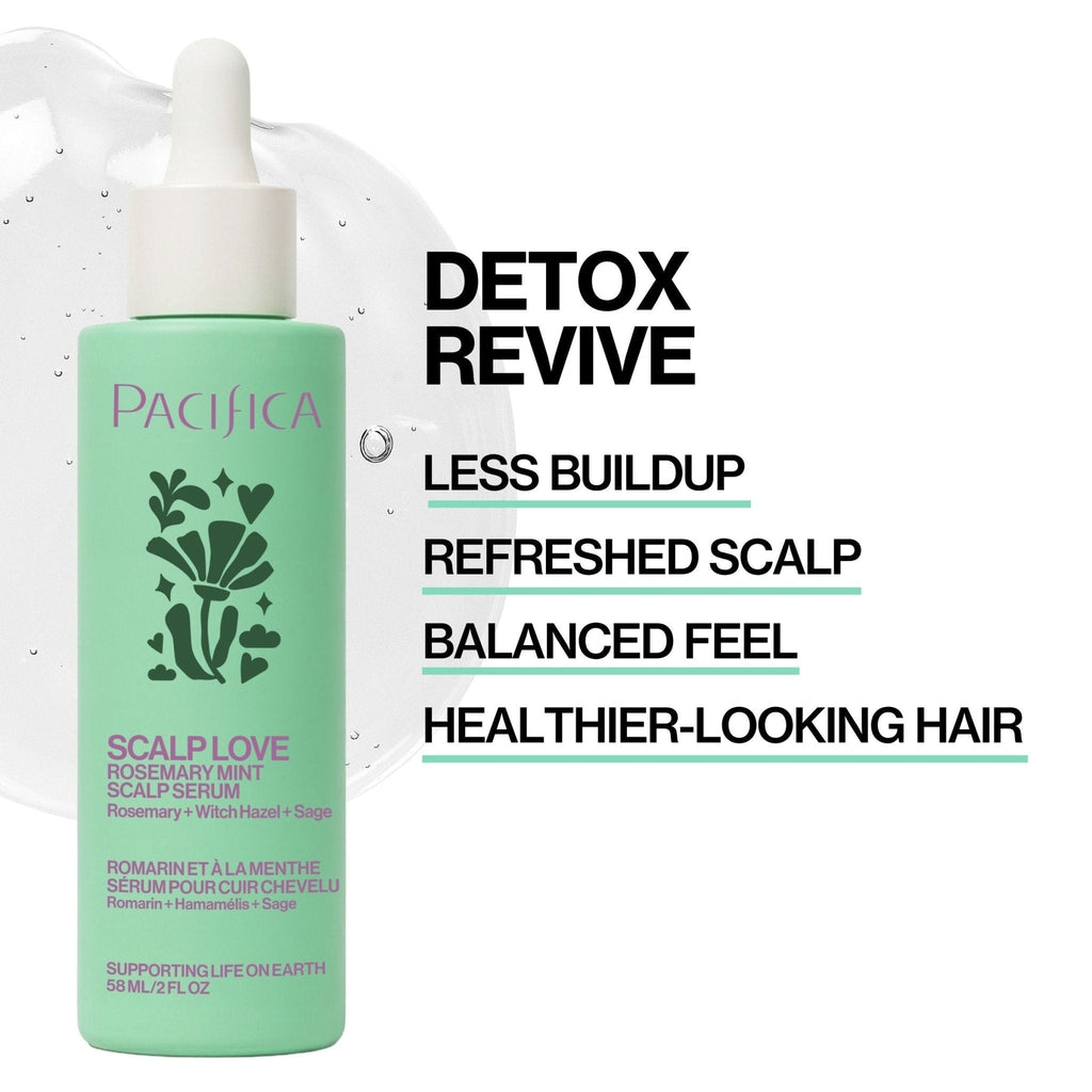 Scalp Love Rosemary Mint Serum