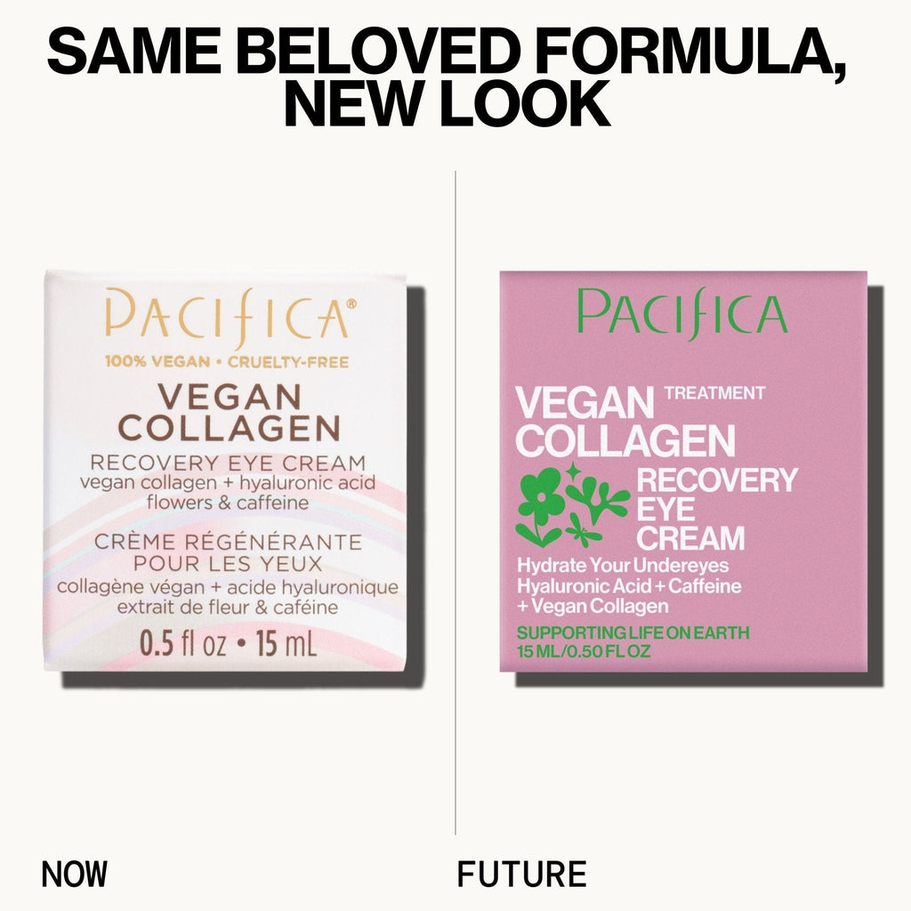 Vegan Collagen Recovery Eye Cream