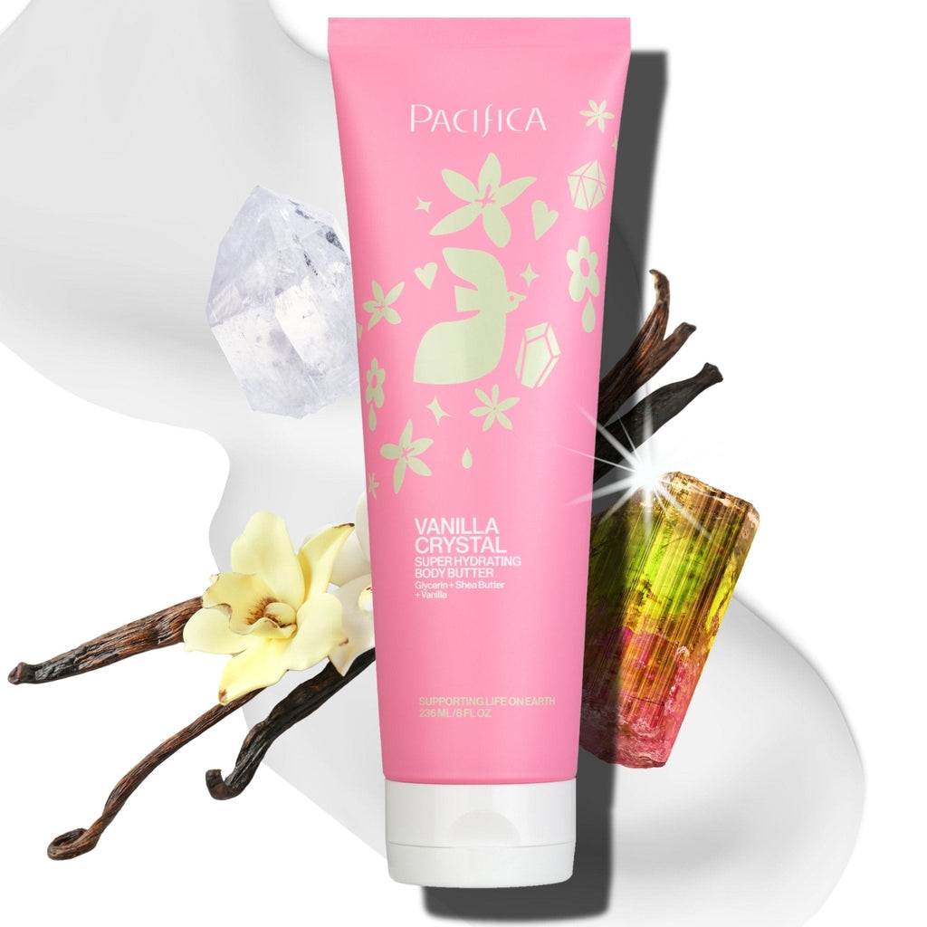 Vanilla Crystal Super Hydrating Body Butter