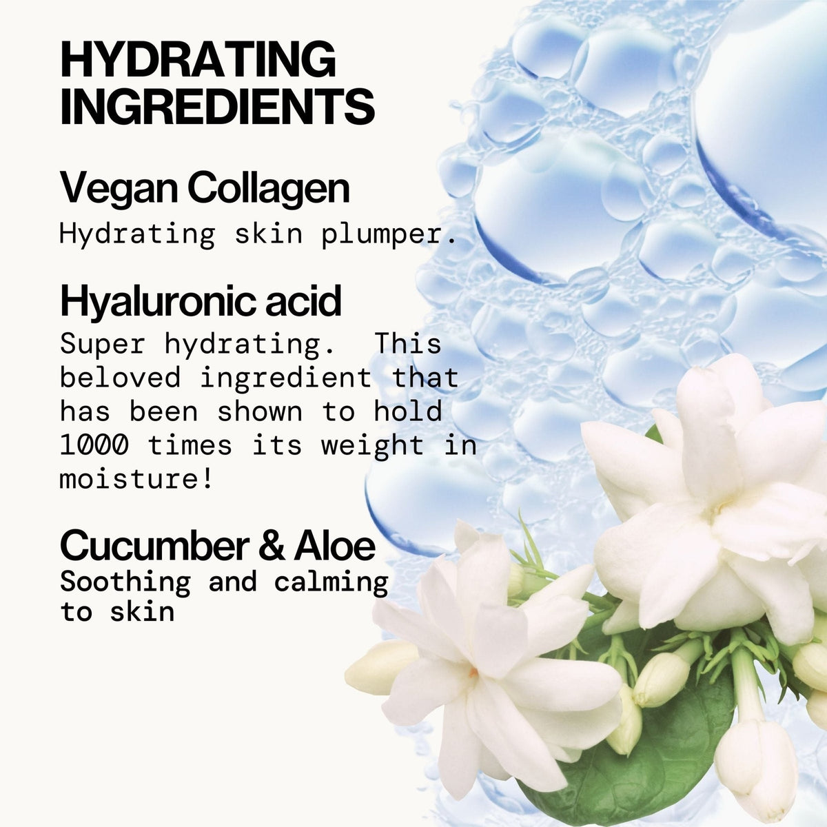 Vegan Collagen Hydro-Treatment Undereye & Smile Lines