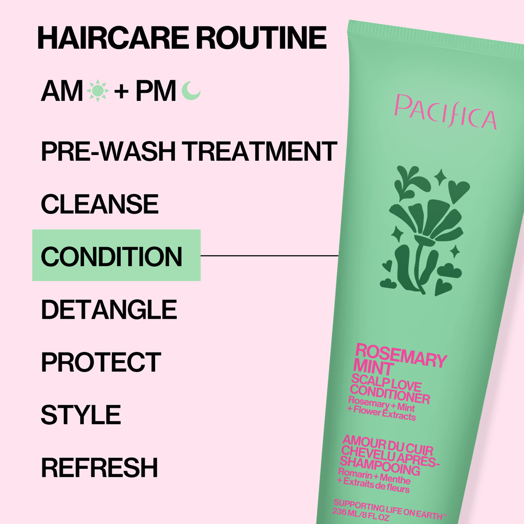 Rosemary Mint Scalp Love Conditioner