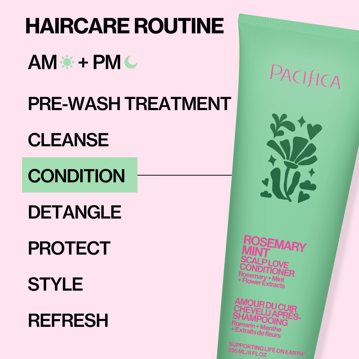 Rosemary Mint Scalp Love Conditioner