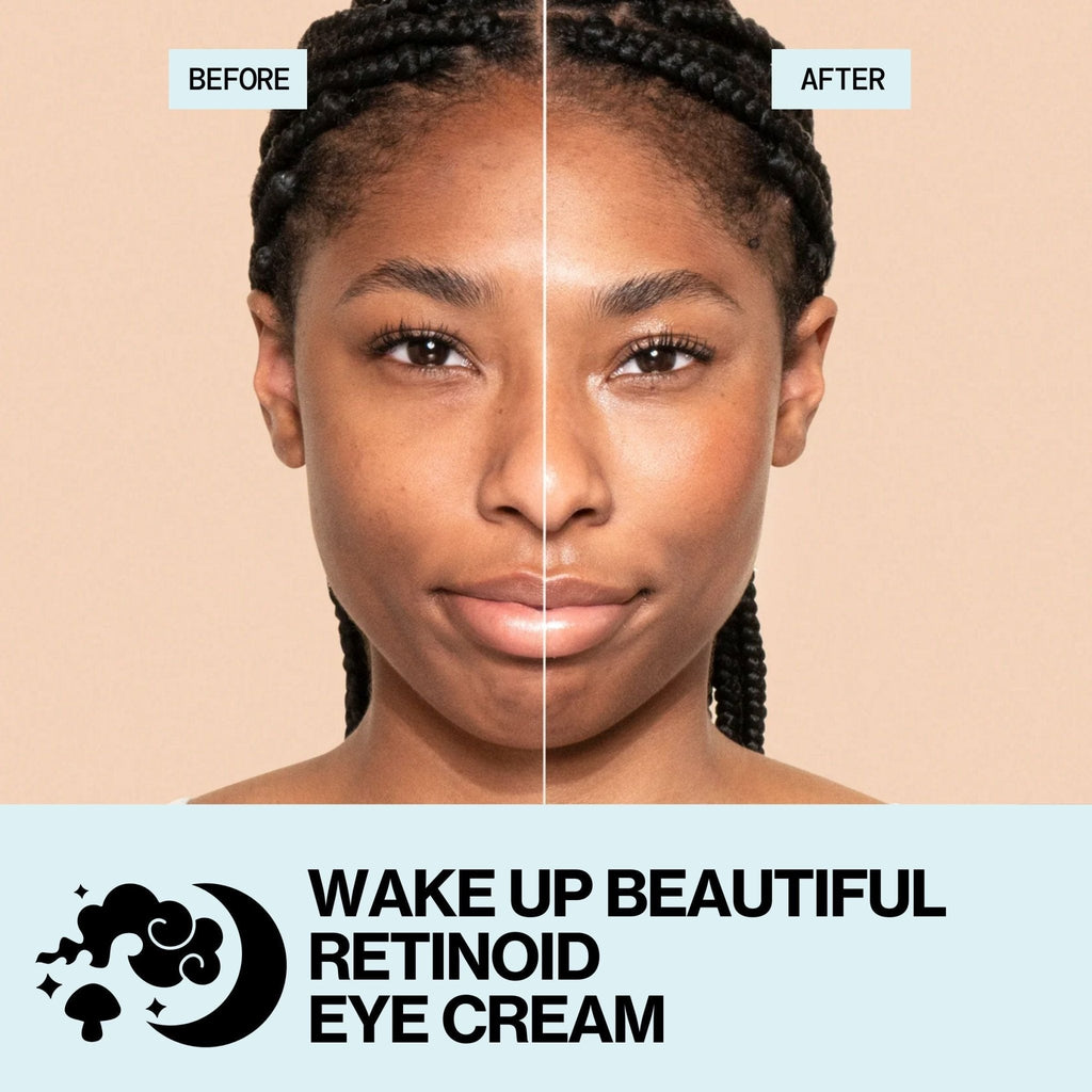 Wake Up Beautiful Retinoid Eye Cream