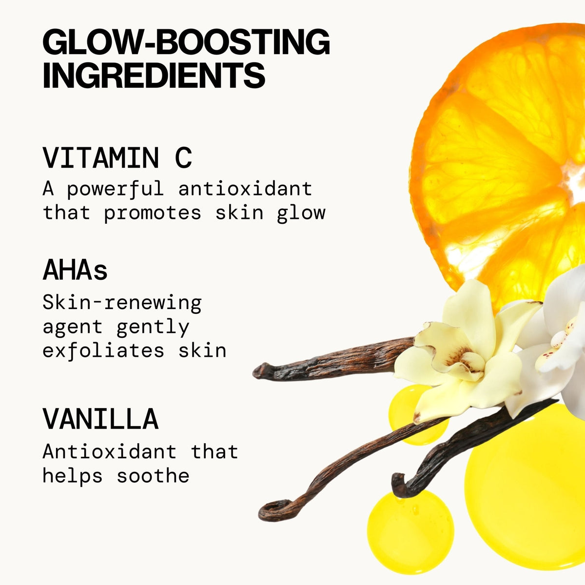 Glow Baby Brightening Face Wash | Facial Cleanser