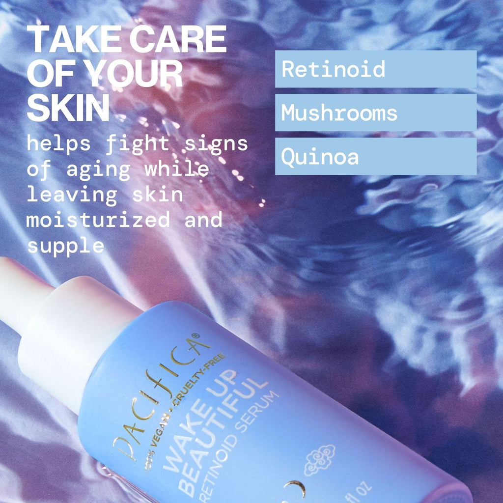 Wake Up Beautiful Retinoid Serum