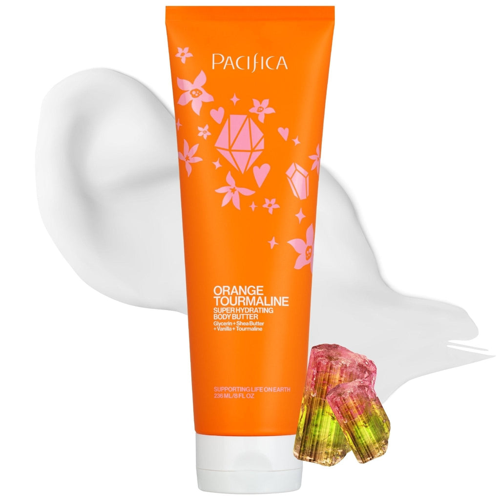 Orange Tourmaline Super Hydrating Body Butter