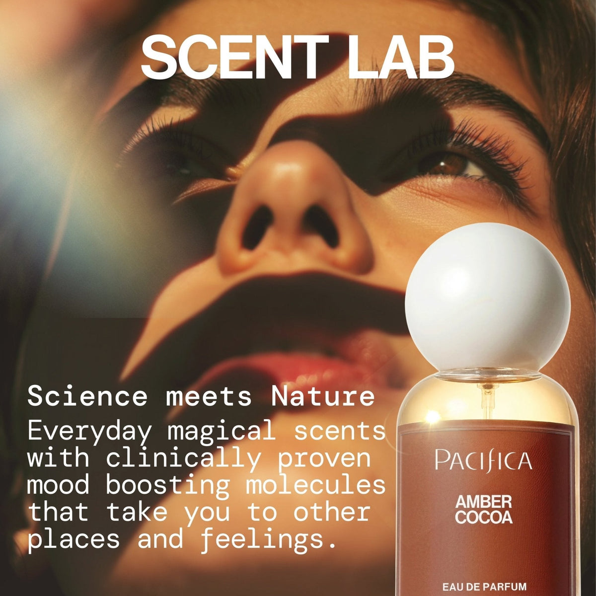 Amber Cocoa Eau de Parfum
